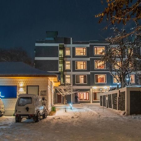 Hotel The Kargil Exterior foto